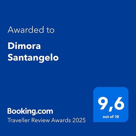 Dimora Santangelo Villa Lecce Eksteriør billede
