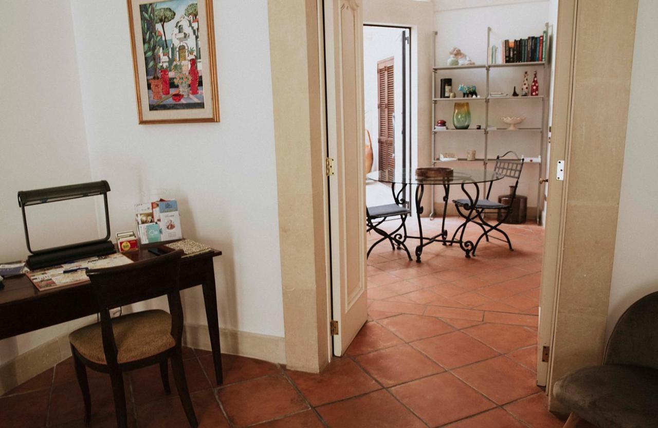 Dimora Santangelo Villa Lecce Eksteriør billede