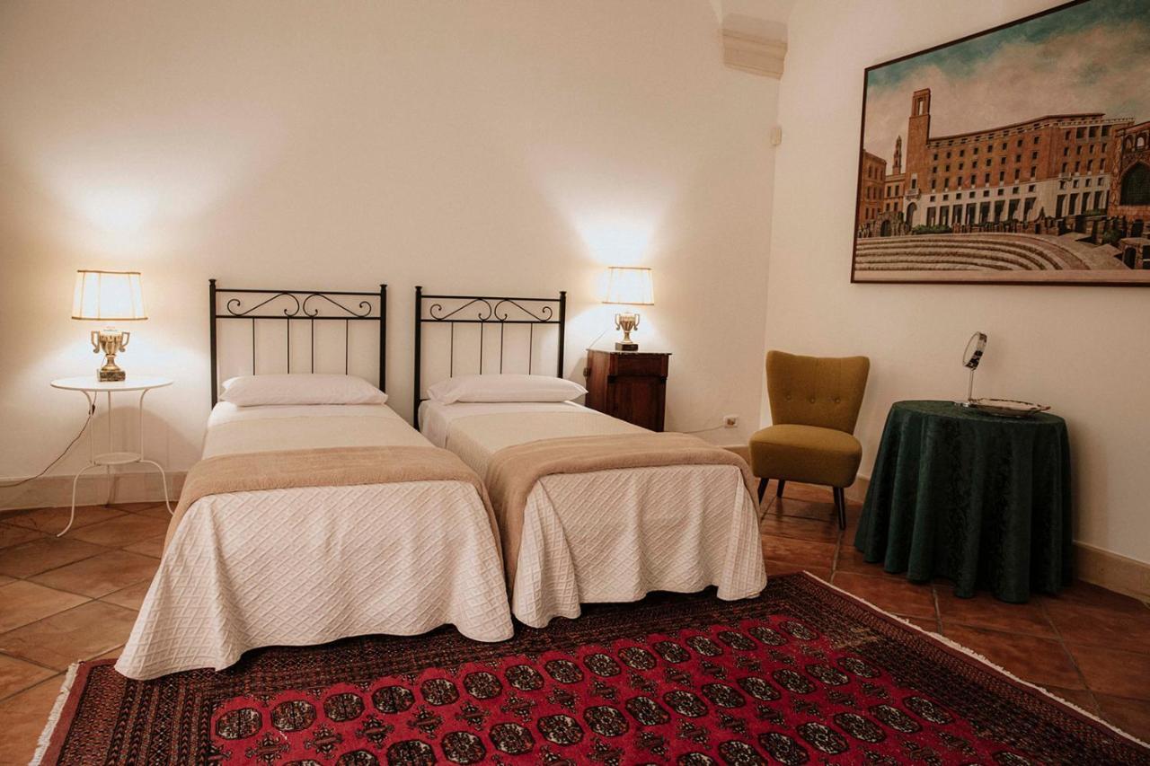 Dimora Santangelo Villa Lecce Eksteriør billede